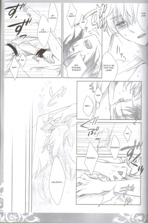 (COMIC1☆3) [Cras Sola (Ashi)] KPP (CODE GEASS: Lelouch of the Rebellion) [English] - Page 33