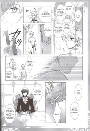 (COMIC1☆3) [Cras Sola (Ashi)] KPP (CODE GEASS: Lelouch of the Rebellion) [English] - Page 34