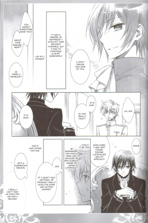 (COMIC1☆3) [Cras Sola (Ashi)] KPP (CODE GEASS: Lelouch of the Rebellion) [English] - Page 39