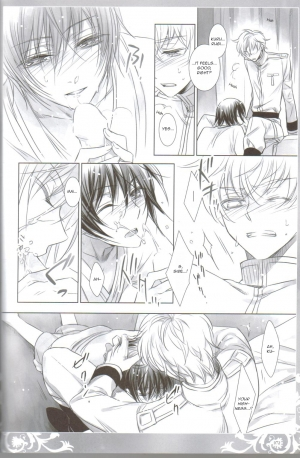 (COMIC1☆3) [Cras Sola (Ashi)] KPP (CODE GEASS: Lelouch of the Rebellion) [English] - Page 71