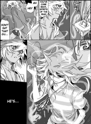 [Leche] Last Lasts - English  - Page 35