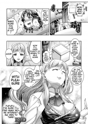 [SHUKO] A Day in the Life of Director Stella [English] - Page 21