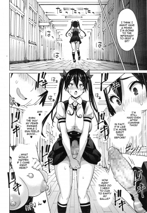 [Sanagi Torajirou] Jikken Shimai | Experiment Sisters (COMIC Megastore Alpha 2014-12) [English] [thetsuuyaku] - Page 15