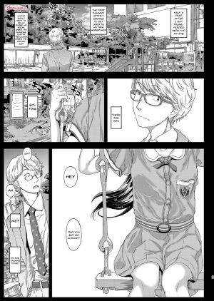  [Countack (Kojiki Ohji)] Chifuyu-chan no Himitsu to Amai Wana - Chifuyu's secret and honey trap [English] [Doujins.com] [Digital]  - Page 3