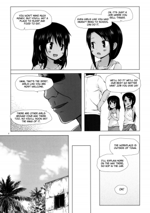 (SC53) [Noraneko-no-Tama (Yukino Minato)] Kago no Naka no Kotori wa Itsu Deyaru 0 [English] =PG= - Page 5