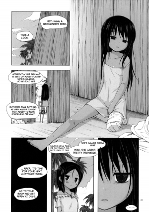 (SC53) [Noraneko-no-Tama (Yukino Minato)] Kago no Naka no Kotori wa Itsu Deyaru 0 [English] =PG= - Page 22