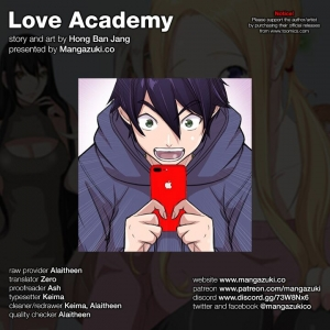  Love Academy 1-2 [English] - Page 2