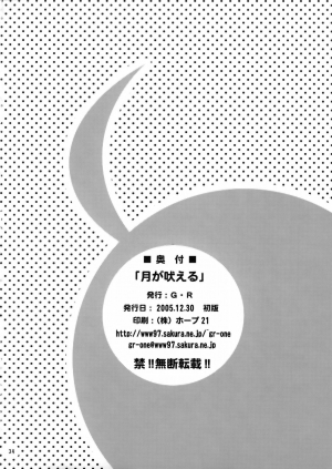 (C69) [G-R (Akiyama Kenta)] Tsuki ga Hoeru | The Moon Barks (Gundam Seed Destiny) [English] {SaHa} - Page 34