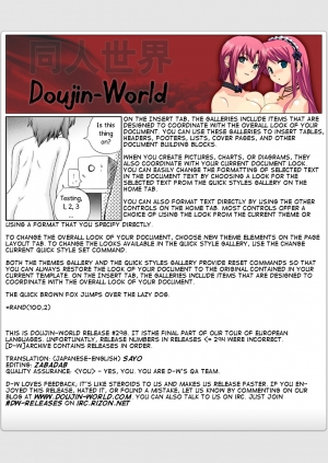 (C69) [G-R (Akiyama Kenta)] Tsuki ga Hoeru | The Moon Barks (Gundam Seed Destiny) [English] {SaHa} - Page 36