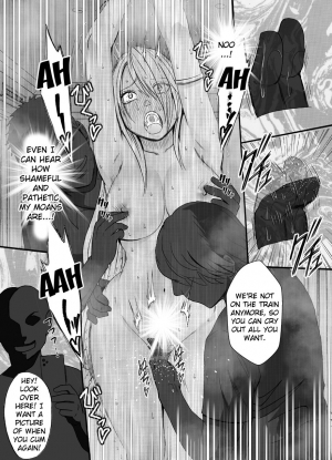 [Crimson] True Devil Executioner Kaguya 1 [Kizlan][English] - Page 41