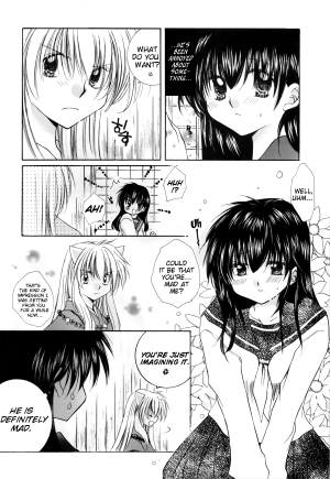 (C65) [Sakurakan (Seriou Sakura)] Hana To Ringo | Flowers and apple (Inuyasha) [English] [EHCove + Hennojin] - Page 10