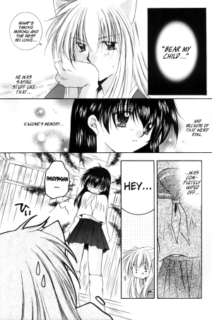 (C65) [Sakurakan (Seriou Sakura)] Hana To Ringo | Flowers and apple (Inuyasha) [English] [EHCove + Hennojin] - Page 13