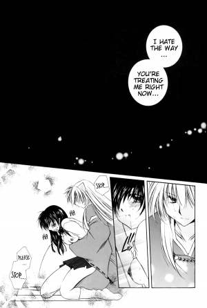 (C65) [Sakurakan (Seriou Sakura)] Hana To Ringo | Flowers and apple (Inuyasha) [English] [EHCove + Hennojin] - Page 29