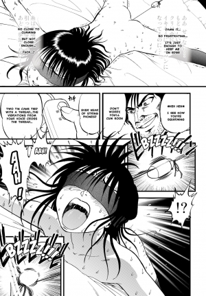 [RPG COMPANY 2 (Yoriu Mushi)] Ura Kuri Hiroi 4 | Picking Chestnuts - Eriko's Story Part 4 [English] [MisterJ167] [Digital] - Page 7