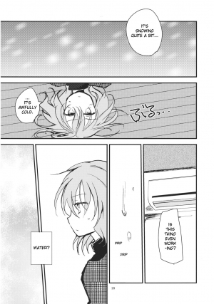 (Reitaisai 9) [Mikkamisaki (Nadzuka)] Remilia ga Genjitsukyou Iri | Remilia in My Hometown in Reality (Touhou Project) [English] [Yendi] - Page 19