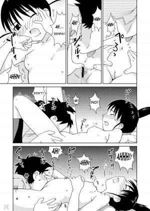 (C67) [Nekomataya (Nekomata Naomi)] Fude to Boin | Brushes and Breasts (Genshiken) [ENG] [D-W] - Page 16