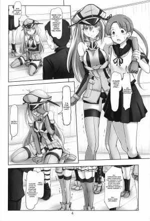 (C89) [UGC (Sasaki Akira)] Kekkon Kakko Shoya (Kantai Collection -KanColle-) [English] {JSRTL} - Page 4