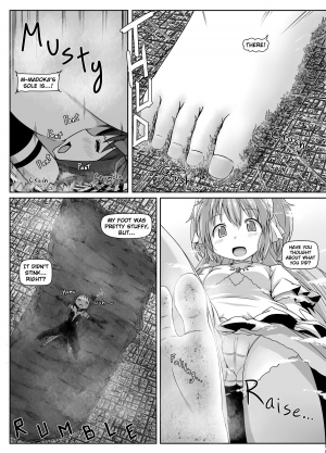 [Ochikonium (Terada Ochiko)] Ultimate Size (Puella Magi Madoka Magica) [Japanese, English] [Digital] - Page 24