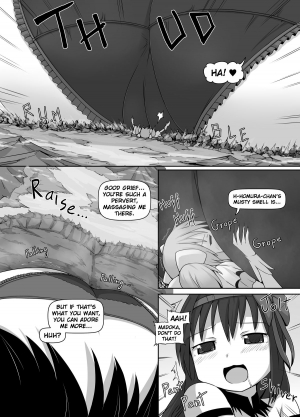 [Ochikonium (Terada Ochiko)] Ultimate Size (Puella Magi Madoka Magica) [Japanese, English] [Digital] - Page 27