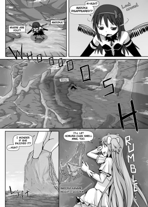 [Ochikonium (Terada Ochiko)] Ultimate Size (Puella Magi Madoka Magica) [Japanese, English] [Digital] - Page 28