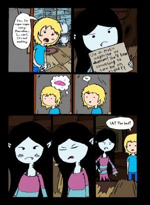 Marceline's Cursed Night - Page 12