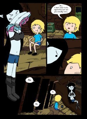 Marceline's Cursed Night - Page 13