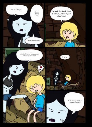 Marceline's Cursed Night - Page 17