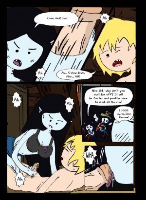 Marceline's Cursed Night - Page 19