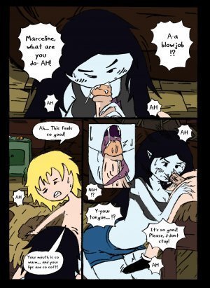 Marceline's Cursed Night - Page 20