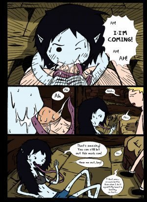 Marceline's Cursed Night - Page 22