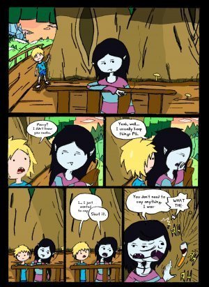 Marceline's Cursed Night - Page 30