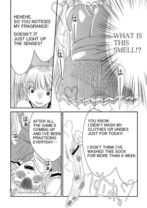 [The Nation of Head Scissors] Fighting Liberation [English] - Page 16