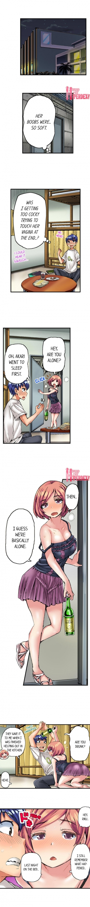 [Hiroyoshi Kira] Taking a Hot Tanned Chick’s Virginity (Ch.1-5) [English] - Page 41