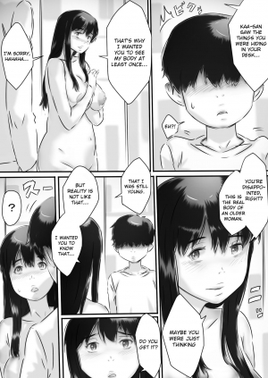 [Hirekatsu] Haha to no Seikatsu. [English] [Otokonoko Scans] - Page 10