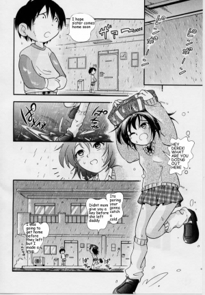  Rainy Days [English] [Rewrite] [WEZ] - Page 3