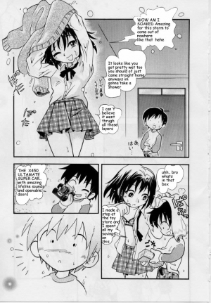  Rainy Days [English] [Rewrite] [WEZ] - Page 4