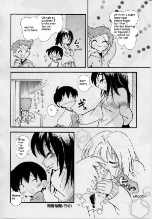  Rainy Days [English] [Rewrite] [WEZ] - Page 17