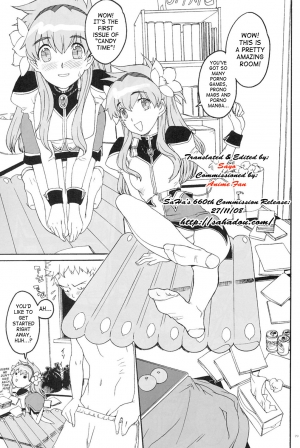 [GADGET Koubou (a-10)] Kikan GIRLIE Vol.2  Part 6 (English) [SaHa] - Page 4