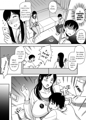 [Ochikochitei (Tadano Kushami)] Mamamama ~Musuko no Chinpo wa Haha no Omocha!?~ [English] {friggo} - Page 11