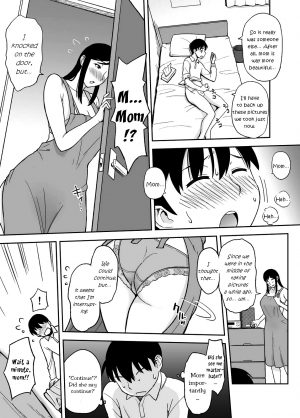 [Ochikochitei (Tadano Kushami)] Mamamama ~Musuko no Chinpo wa Haha no Omocha!?~ [English] {friggo} - Page 15