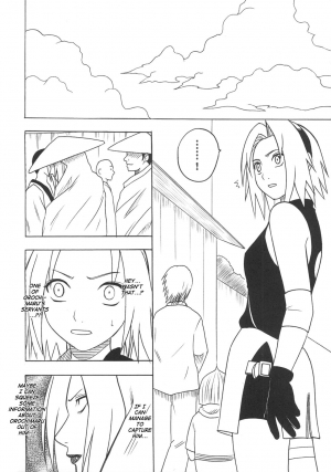 [Crimson Comics] Uzumaki Hanataba 2 - Whirlpool Bouquet 2 (Naruto) [ENG] - Page 4
