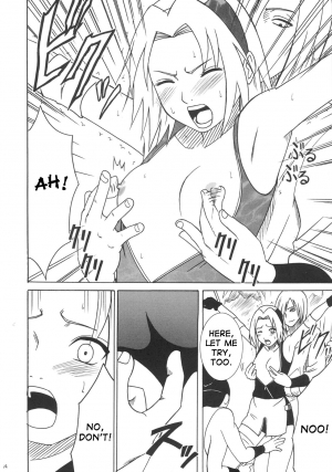 [Crimson Comics] Uzumaki Hanataba 2 - Whirlpool Bouquet 2 (Naruto) [ENG] - Page 14
