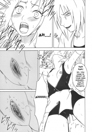 [Crimson Comics] Uzumaki Hanataba 2 - Whirlpool Bouquet 2 (Naruto) [ENG] - Page 21