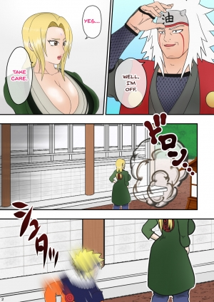  [Asagindo (Asakura Gin)] Tsunade no Seikyouiku 2 ~Kanraku Hen~ | Tsunade's Sex Education 2 ~Surrender Edition~ (Naruto) [English] {Doujins.com}  - Page 4