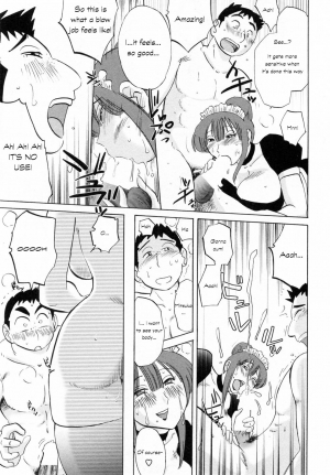 [Tsuya Tsuya] Maid no Mitsukosan Chapter 1-3 (Eng) - Page 65