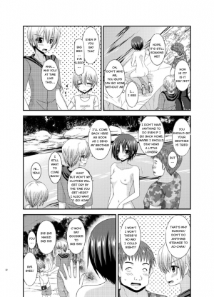 [valssu (Charu)] Roshutsu Shoujo Nikki 13 Satsume [english]  [Hong_mei_ling, Tomoya] - Page 29