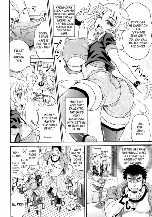  [Andou Hiroyuki] Toritate-ya Onihime VS Mougyuu FUCK! | Debt-Collector Devil Girl vs The Raging Bull - Fuck! (Comic Tenma 2013-10) [English] [ragdoll_]  - Page 3
