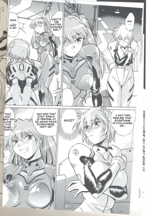 (C73) [Studio Katsudon (Manabe Jouji)] Plug Suit Fetish Vol.6 (Neon Genesis Evangelion) [English] {CGrascal} - Page 11