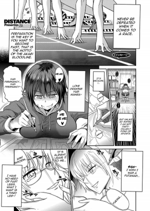  [DISTANCE] Joshi Luck! ~2 Years Later~ Ch. 5 (COMIC ExE 08) [English] [cedr777] [Digital]  - Page 2