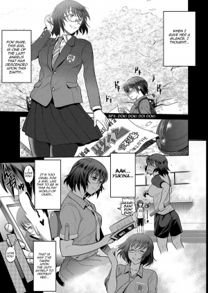  [DISTANCE] Joshi Luck! ~2 Years Later~ Ch. 5 (COMIC ExE 08) [English] [cedr777] [Digital]  - Page 4